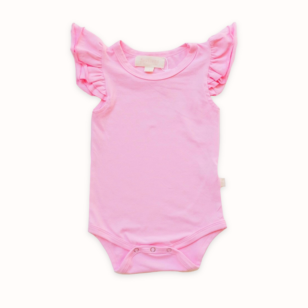 Shortsleeve Flutter - Flamingo