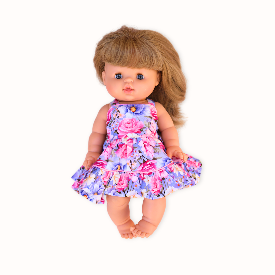 DOLL - Matilda Garden Dress