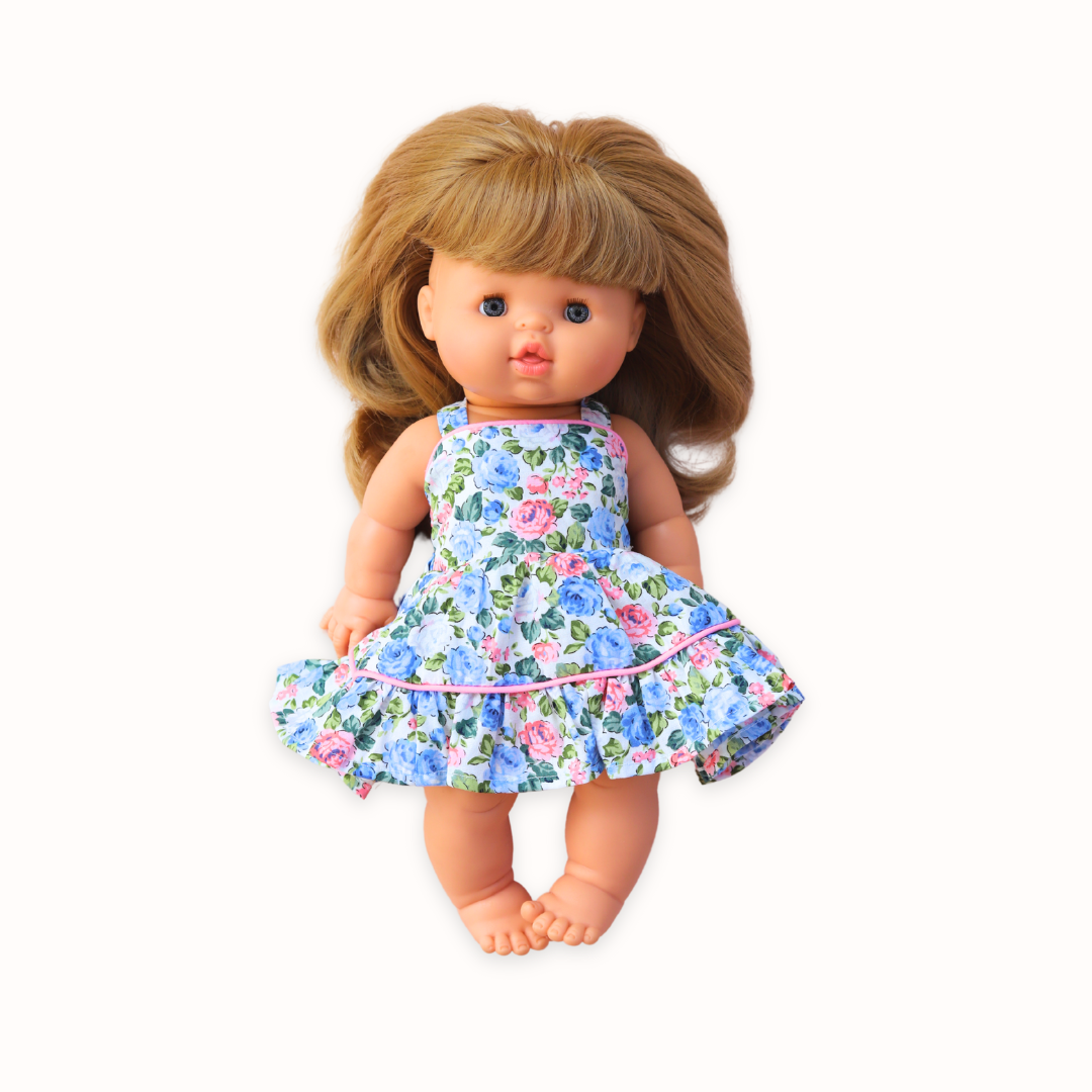 DOLL - Myah Garden Dress