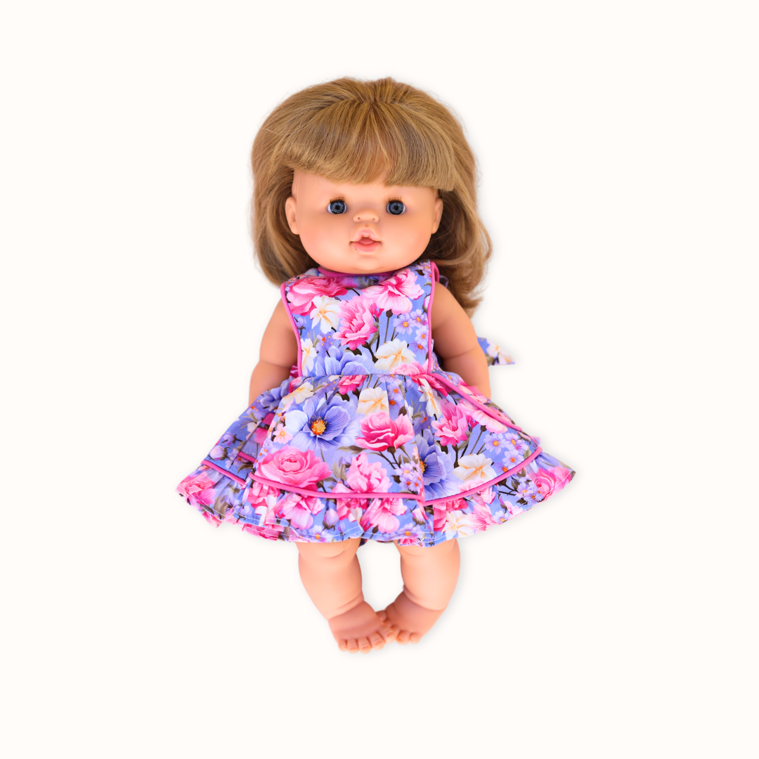 DOLL - Matilda Frilly Dress
