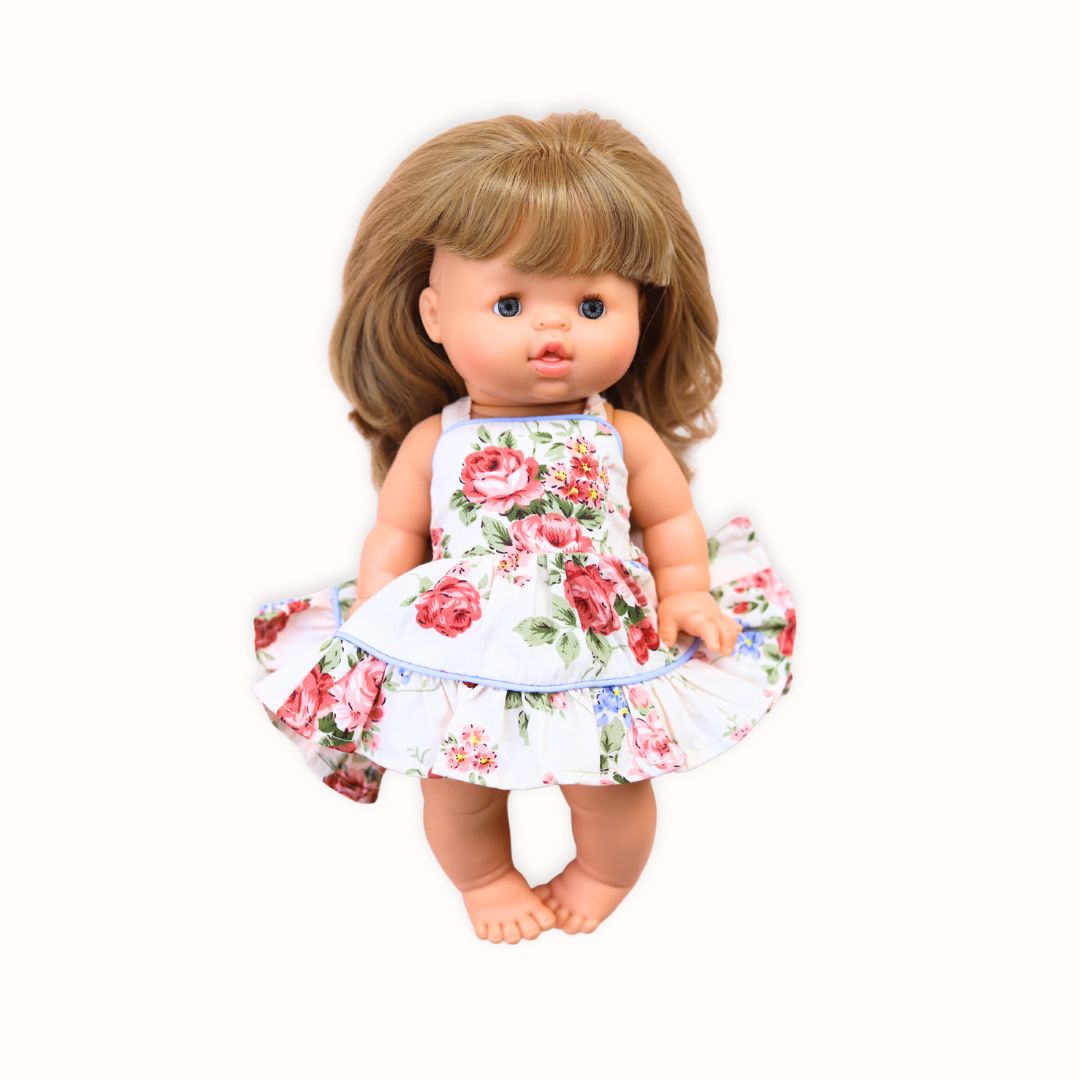DOLL - Emily Garden Dress