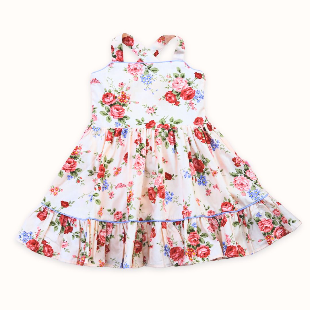 Garden Dress - Emily