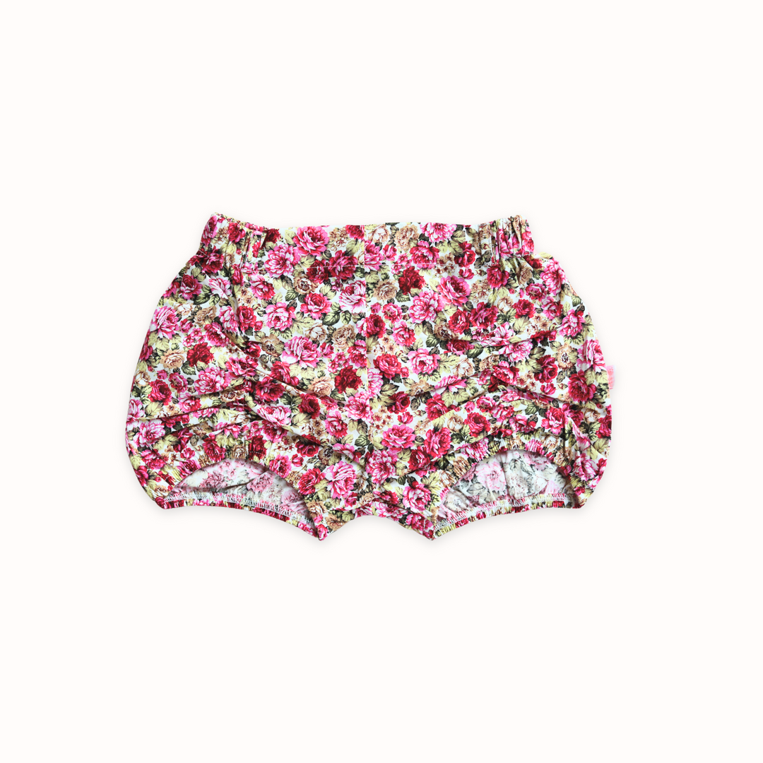 Pucker Shorts - Lily-Rose