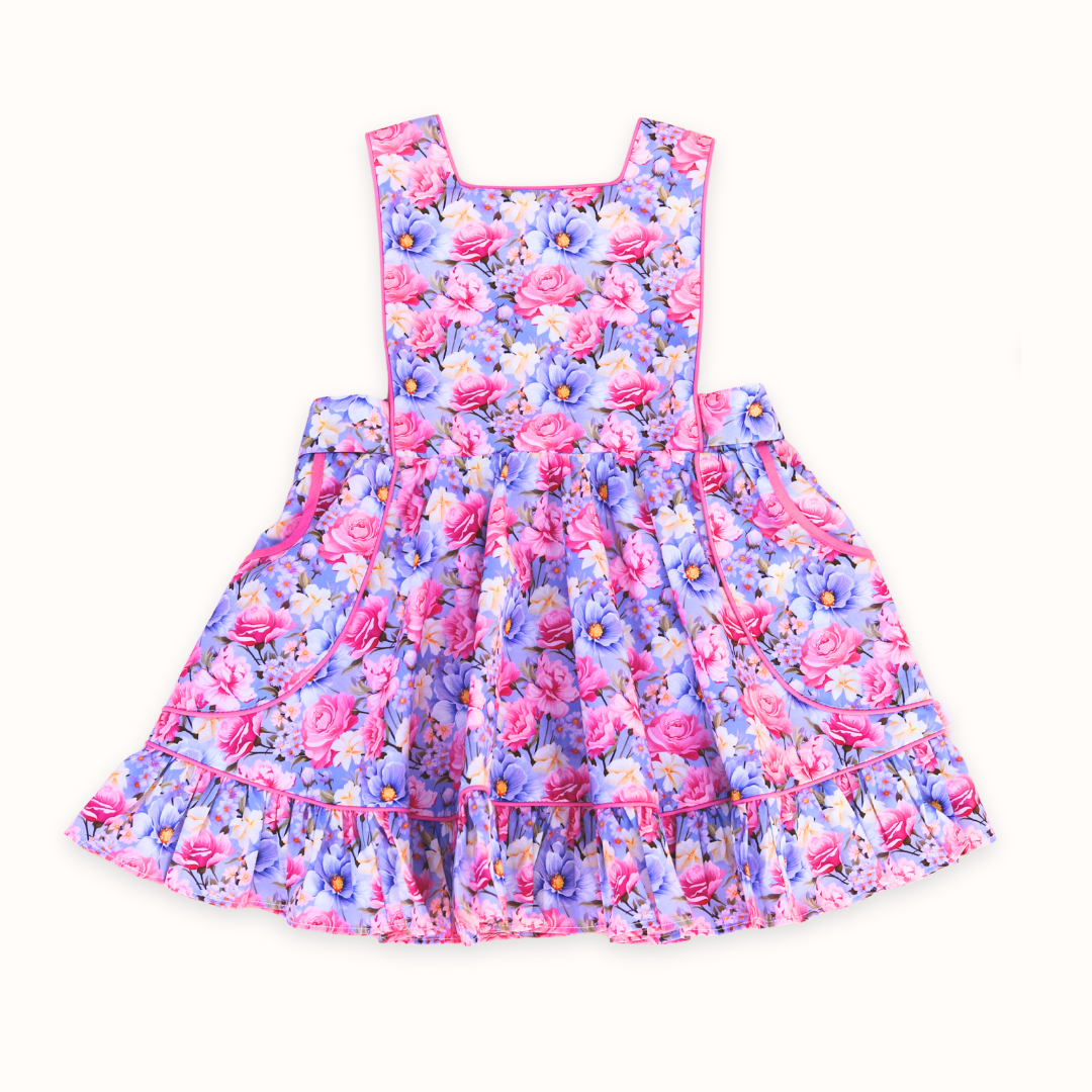 Frilly Dress - Matilda