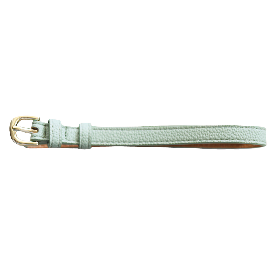 Belt - Green Mist
