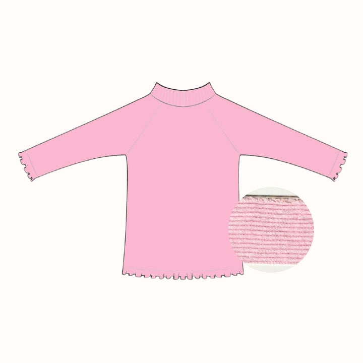 Skivvy - Bubblegum Pink