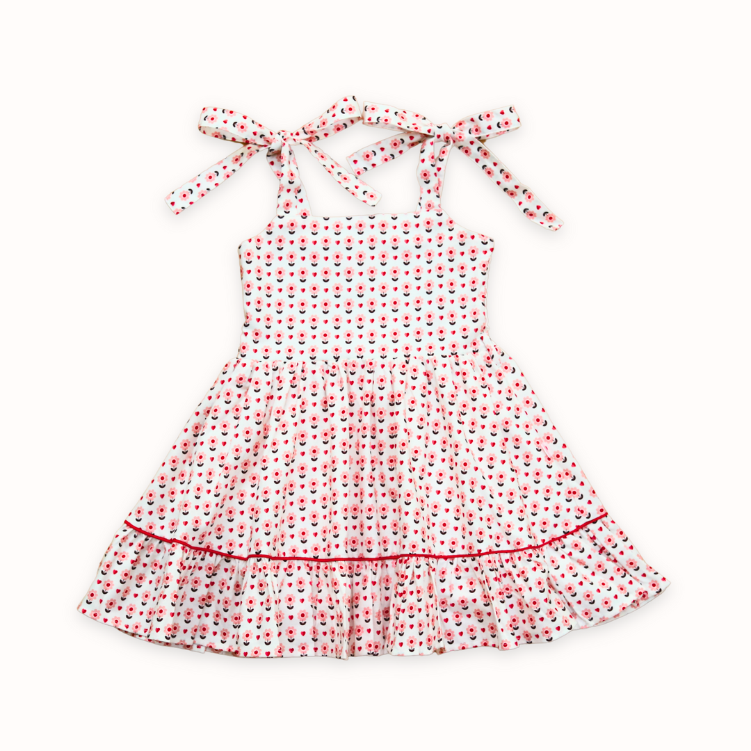 Picnic Dress - Valentine