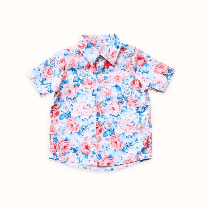 Button-Up Shirt - Aleena