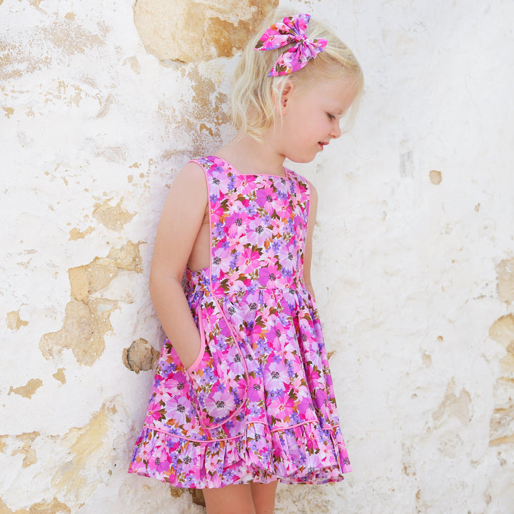 Frilly Dress - Sadie