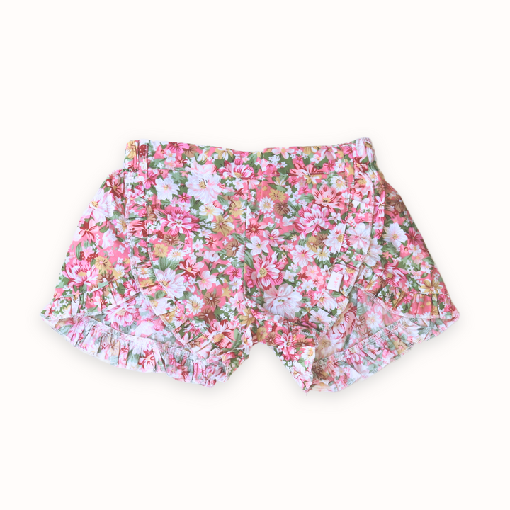 Frill Shorts + bow - Ally