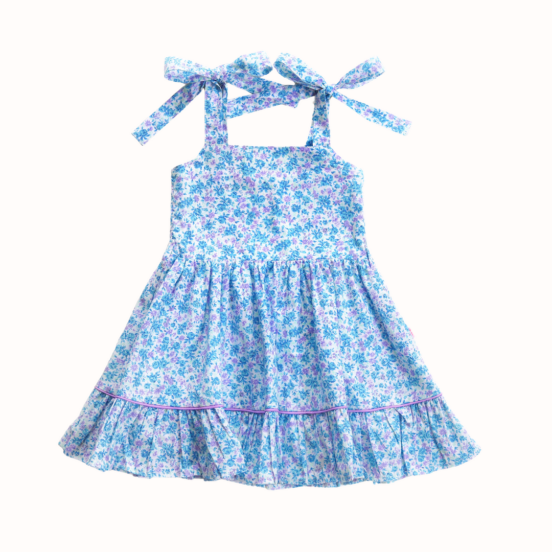 Picnic Dress - April