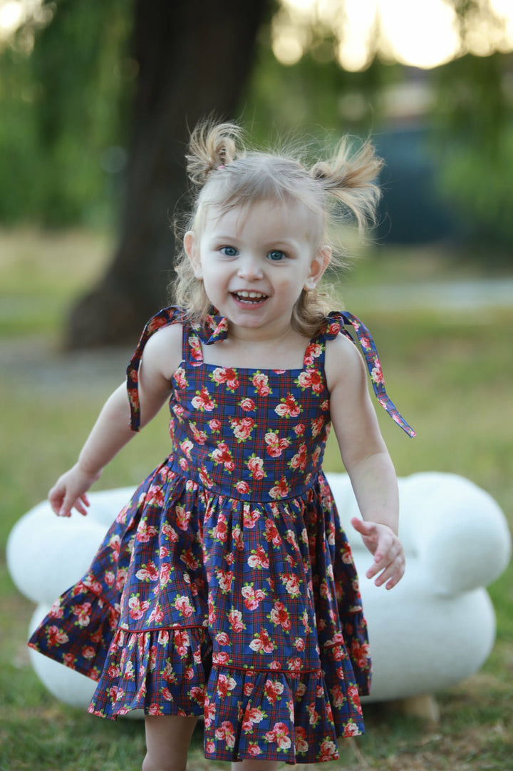 Picnic Dress - Sophia