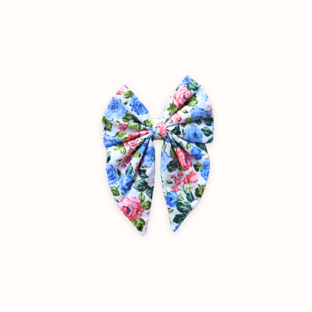 Blush Bow - Myah