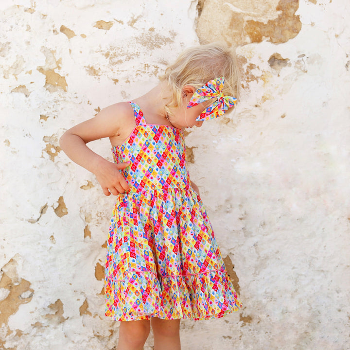 Garden Dress - Quinn