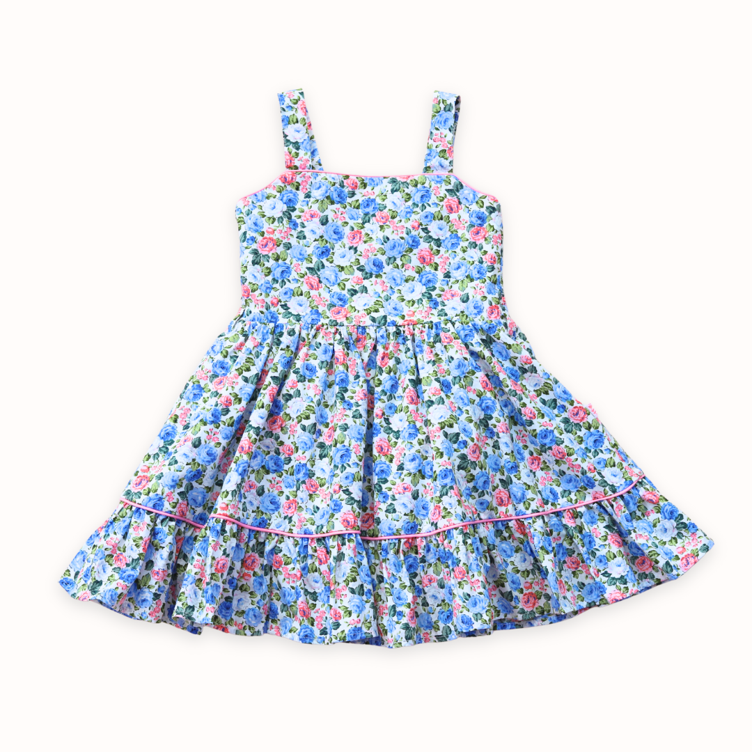 Garden Dress - Myah