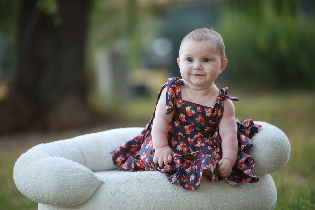 Picnic Dress - Sophia