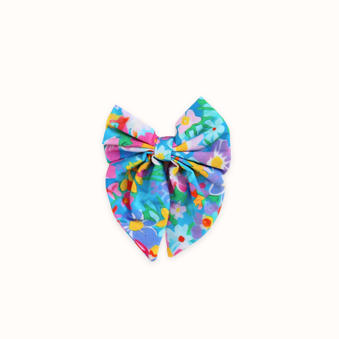 Blush Bow - Navarlya