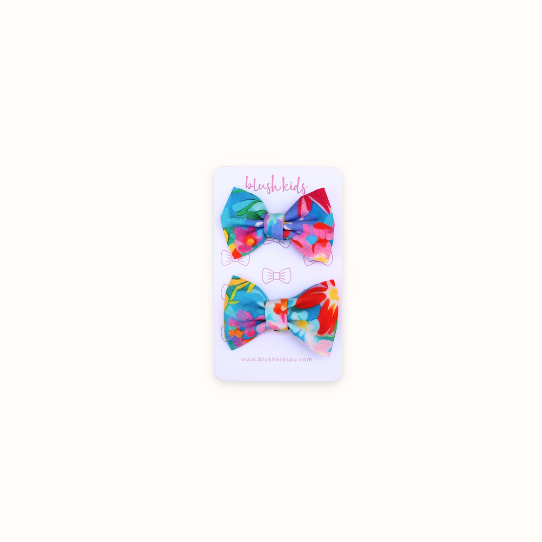 Small Bows - Navarlya