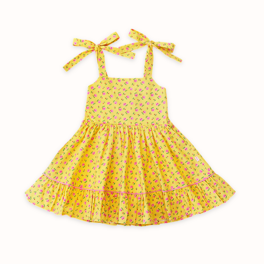 Picnic Dress - Ruby Anne