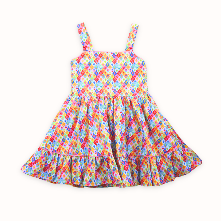 Garden Dress - Quinn