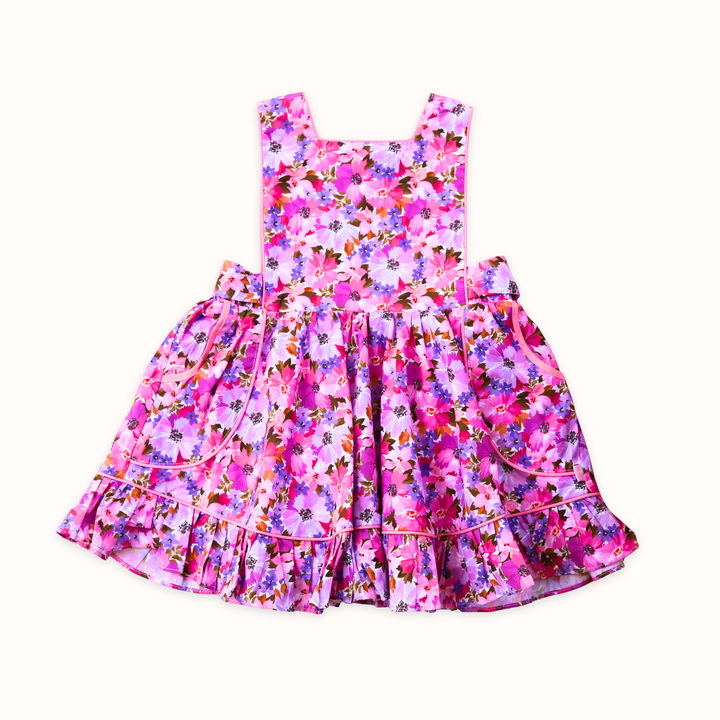 Frilly Dress - Sadie