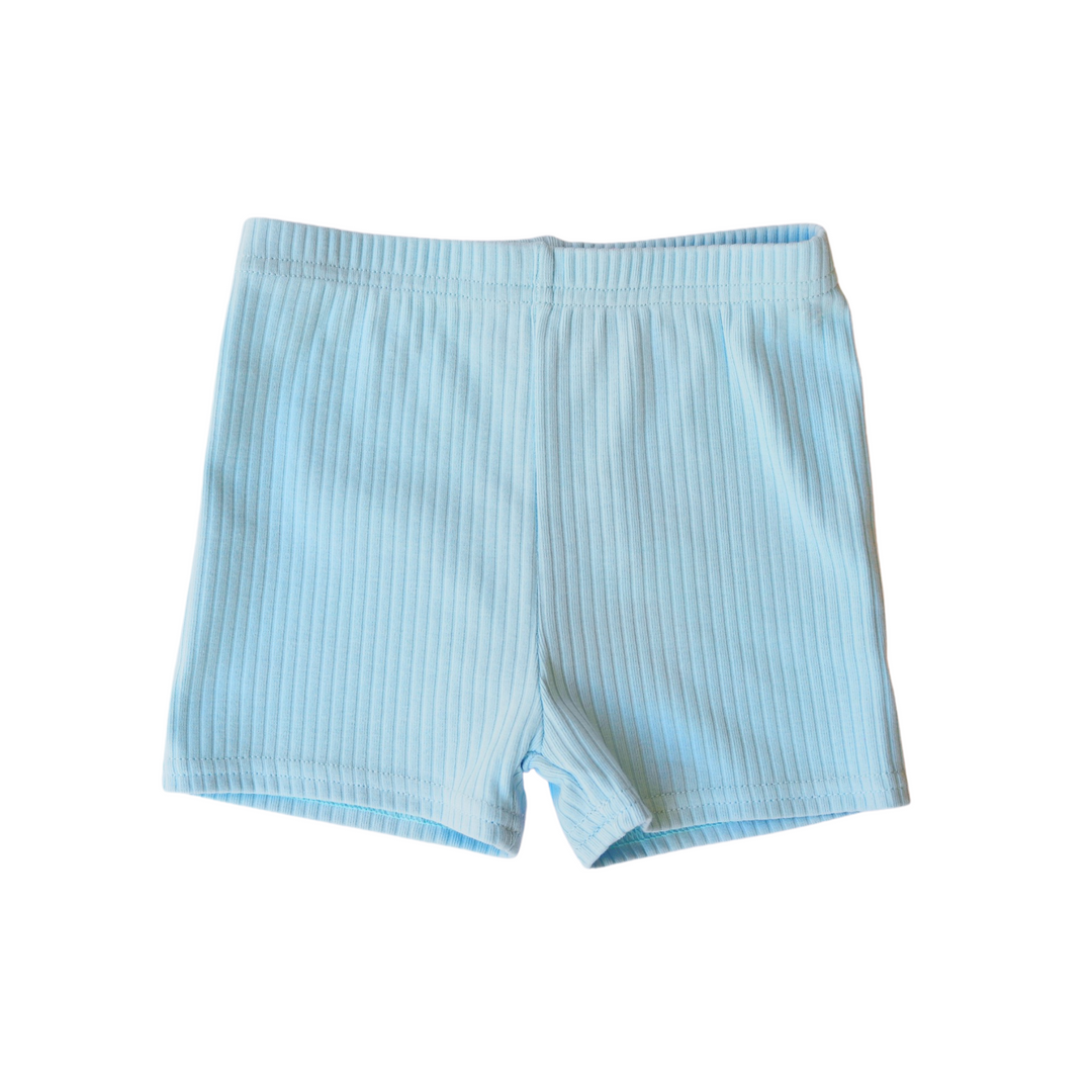 Essentials Bike Shorts - Cotton Candy