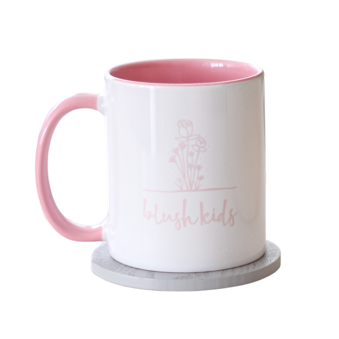 Blush Kids Mug