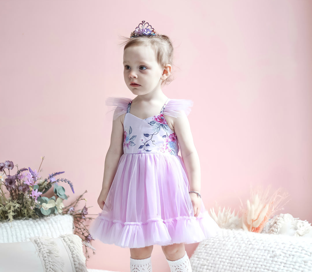 Tulle Dress - Piper