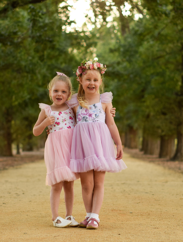 Tulle Dress - Piper