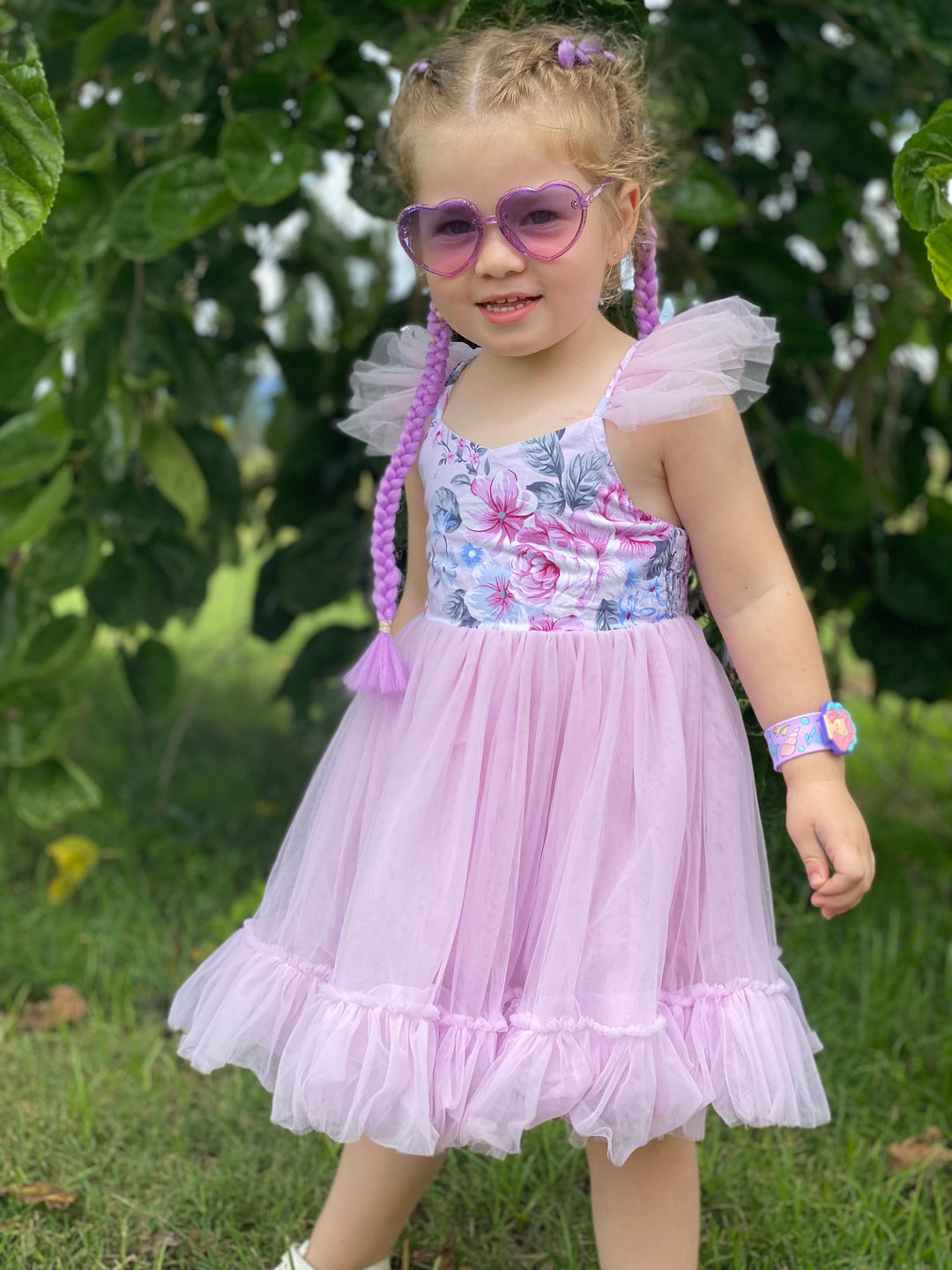 Tulle Dress - Piper
