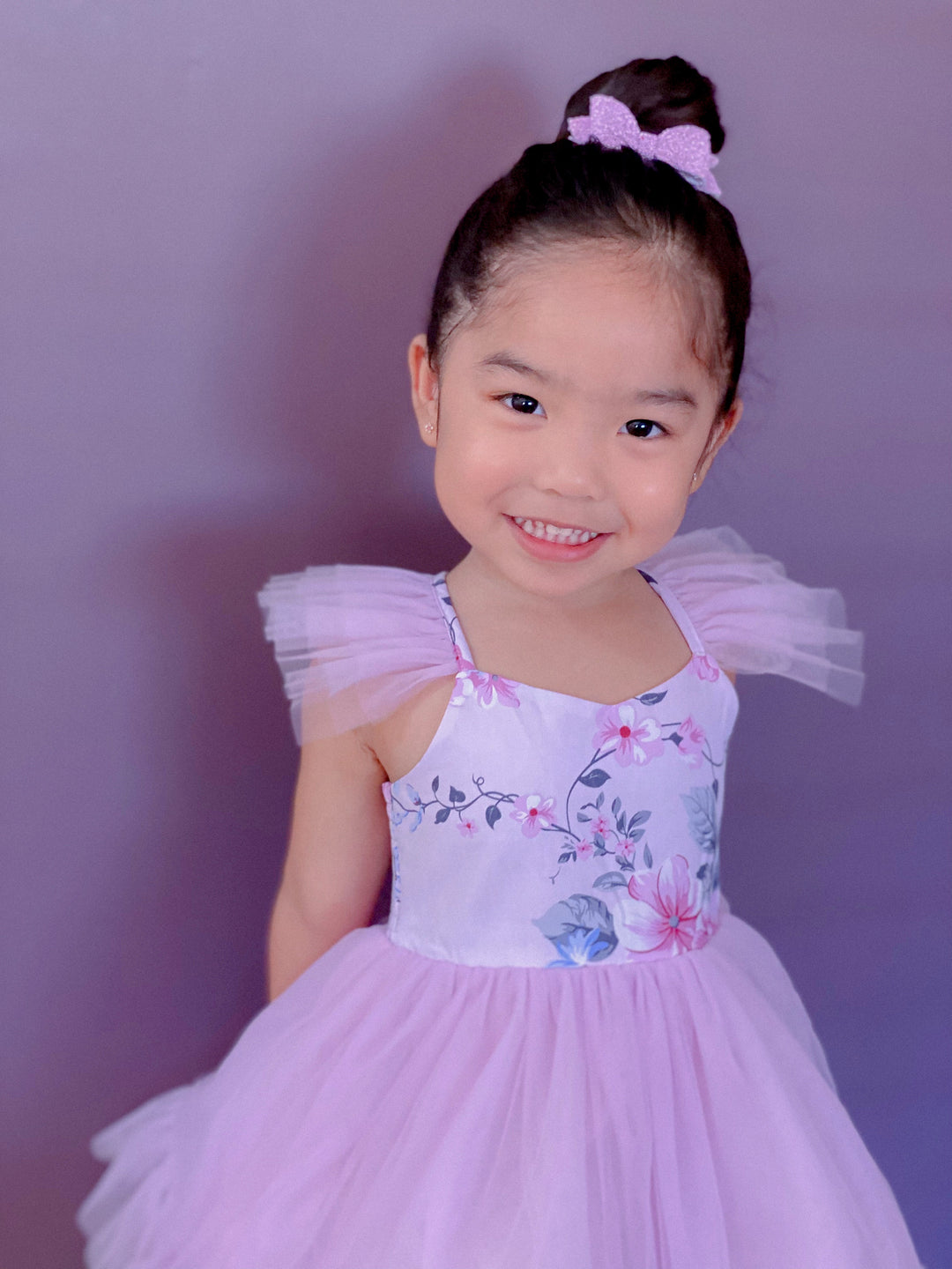 Tulle Dress - Piper